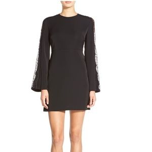 NWT Soloiste Dress with Exposed Lace Sleeves